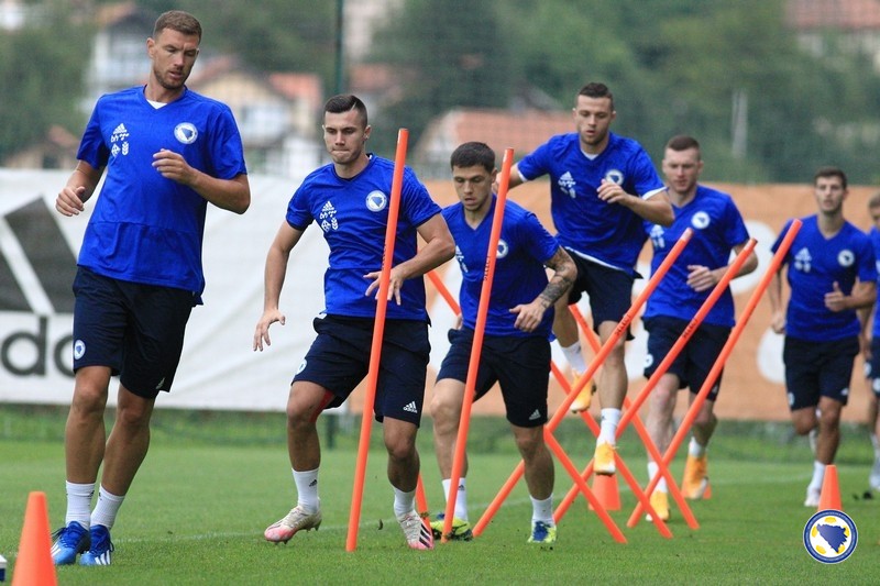 Who are the most valuable ‘Dragons’ - Market Value of the BiH National Team