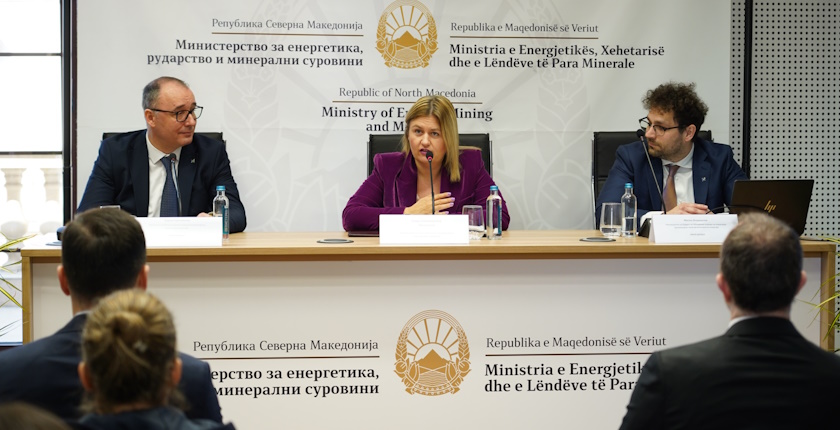 North Macedonia to start issuing guarantees of origin in April North Macedonia to start issuing guarantees of origin in April