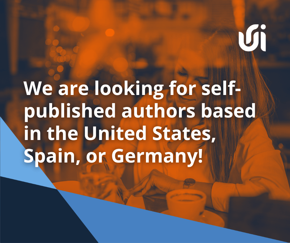 30-Minute Online Study for Self-Published Authors ($75 Gratuity) | Link in Comments