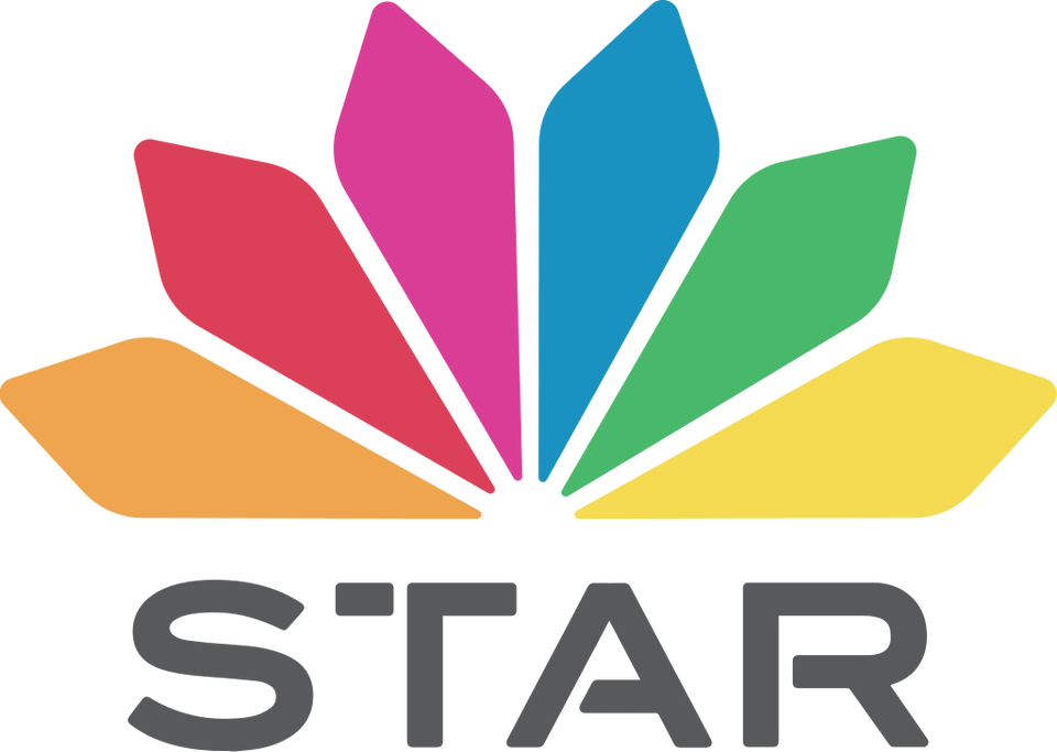 Is there a specific reason that the old star logo looked like that of NBC?