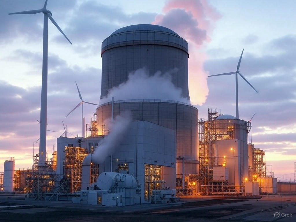 Michigan nuclear plant to be revived after it was set to be dismantled