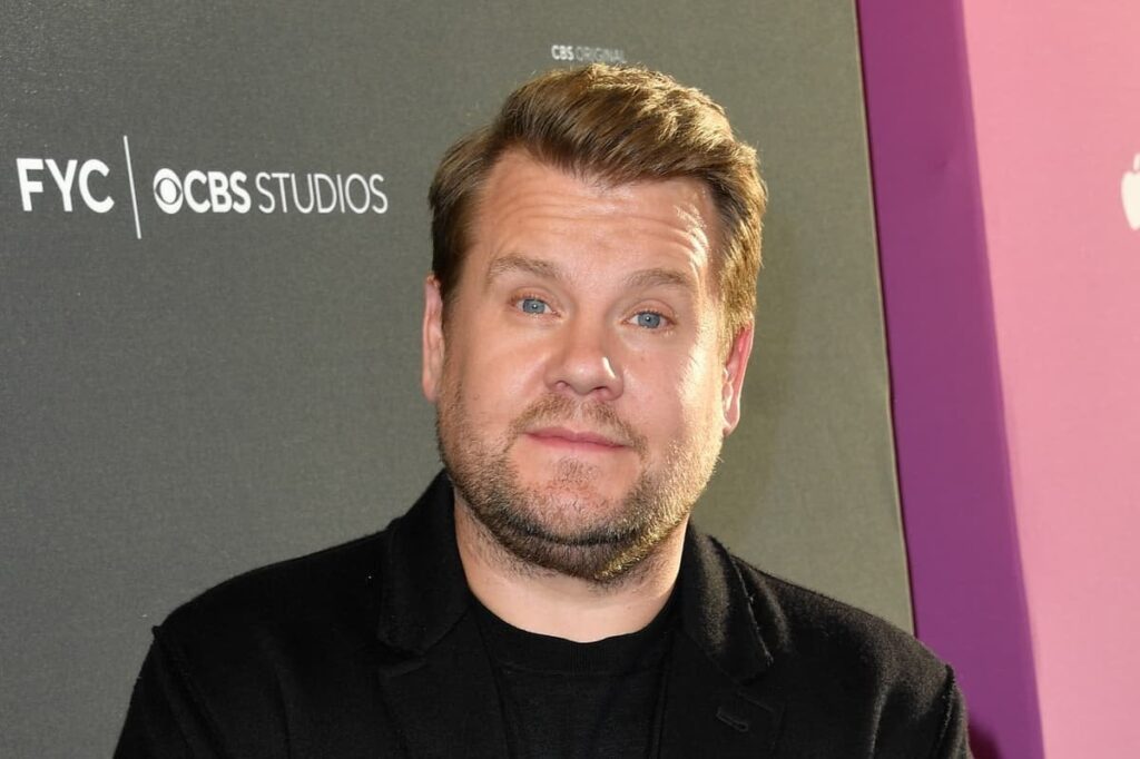 James Corden 'at war with neighbours' over drum noise from £11.5m north-west London mansion