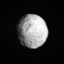 Processed some images of asteroid (2) Pallas taken by the Very Large Telescope between December 2022 and March 2023