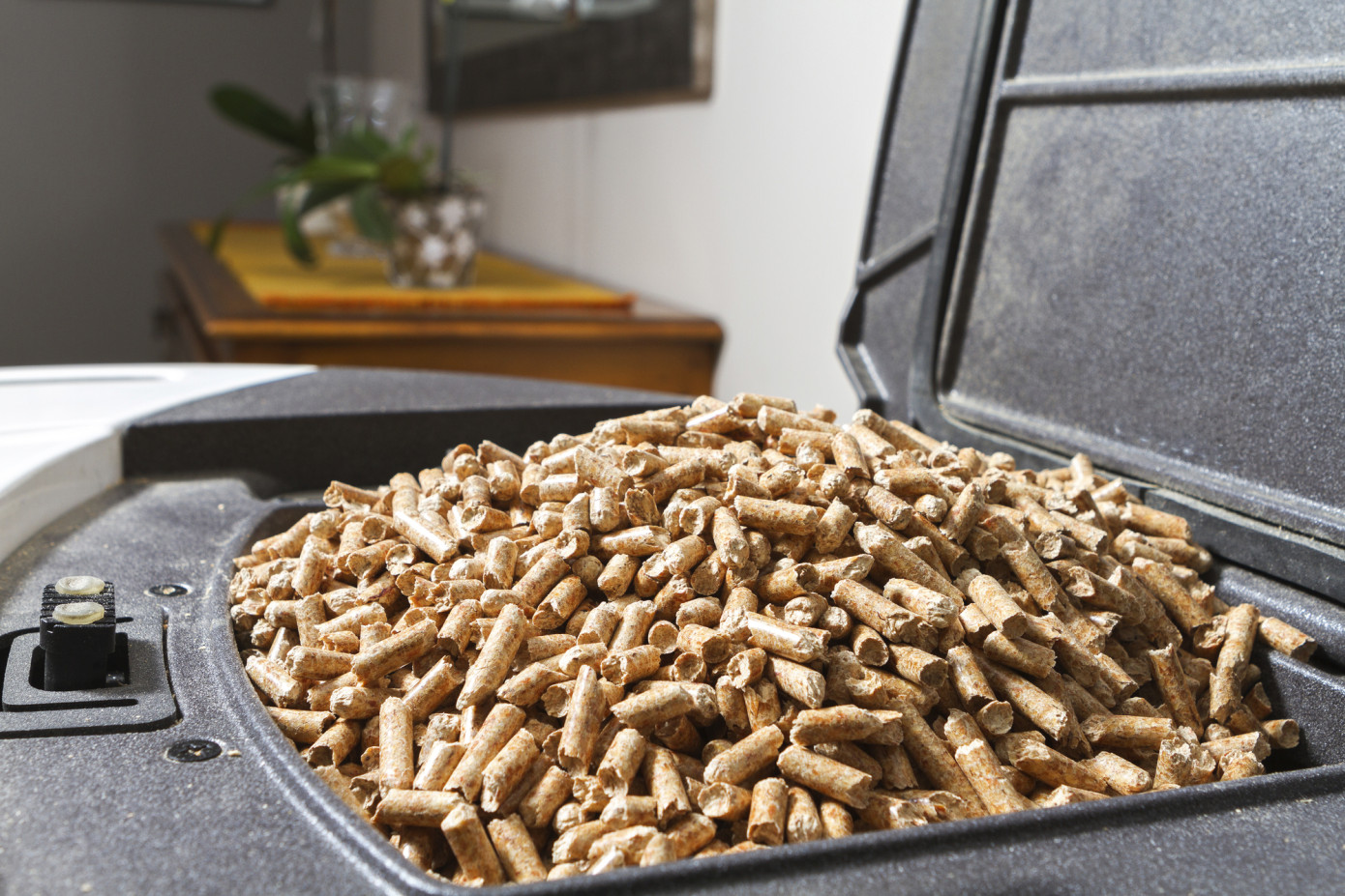 Imports of wood pellets to Poland slide 4% in November