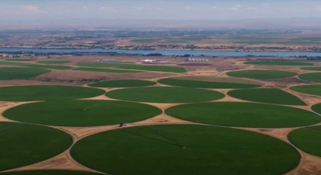 The agricultural fund of the Mormons challenges Trump's tariffs and launches to buy land in Spain 👀