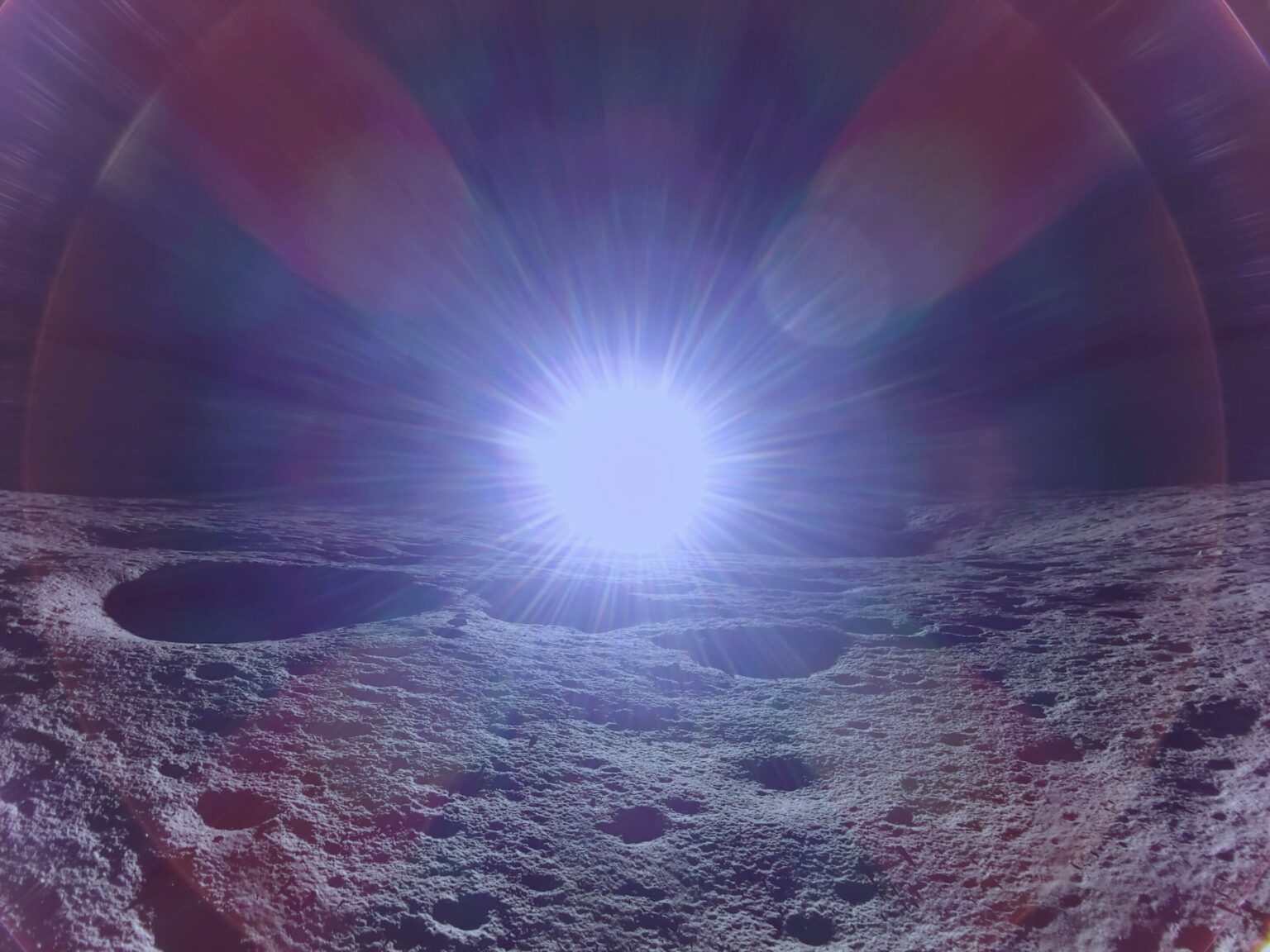 NASA successfully acquires GPS signals on moon