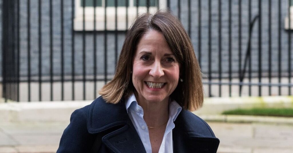 Liz Kendall says young people will be pushed to join the army to cut youth unemployment