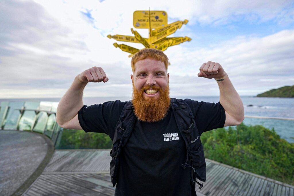 Hardest Geezer suggests daily 5km runs to tackle Britain’s obesity crisis