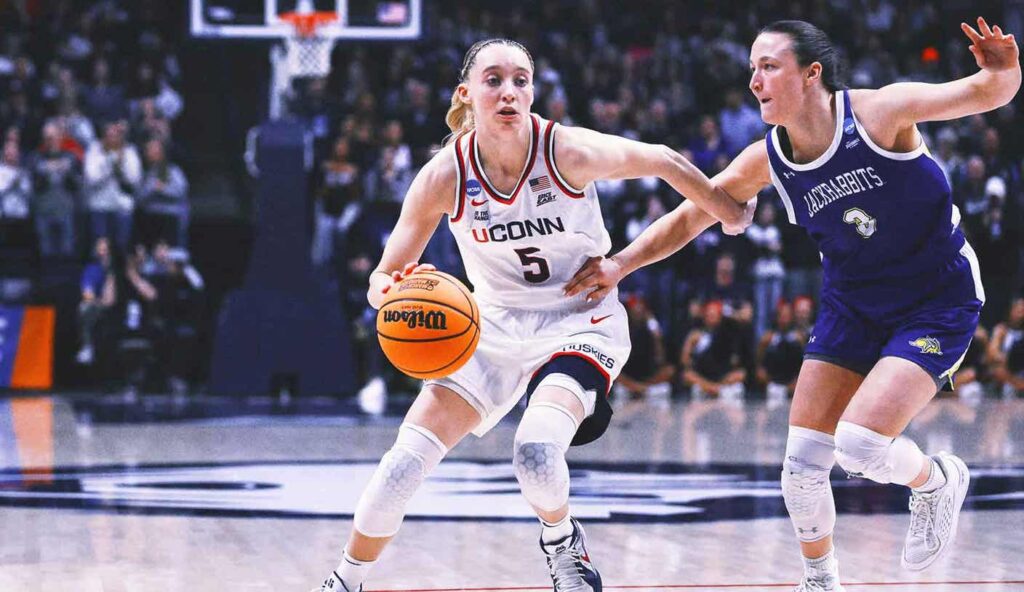 NCAA Women's Tournament 2025: Biggest moments from Day 4