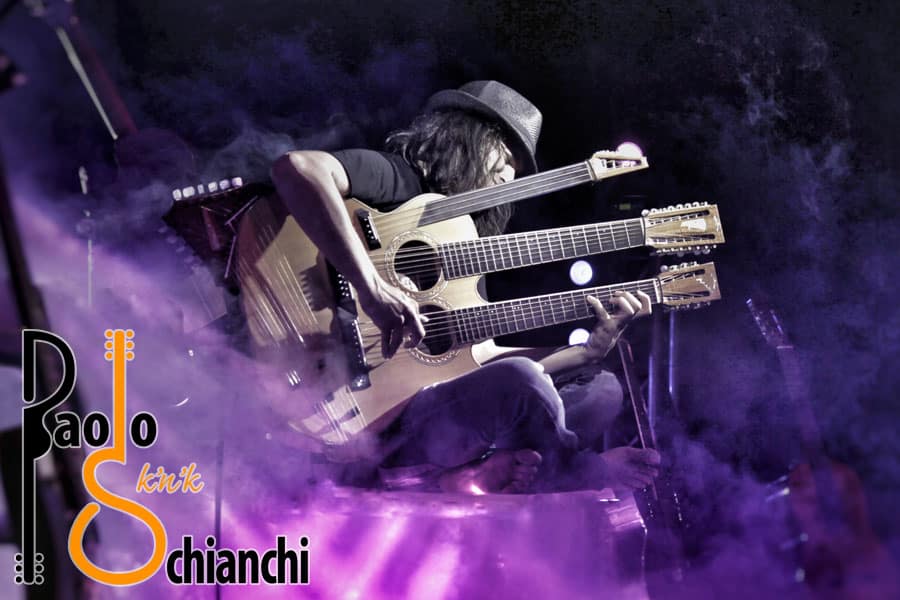 Paolo Schianchi, Master guitarist, to perform next concert in Crookston Civic Music League’s Entertainment Series