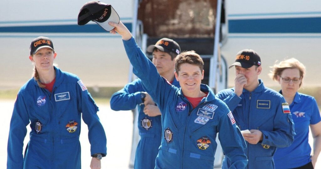 Four astronauts will launch to the space station, kicking off a series of events culminating in NASA astronauts Suni Williams and Butch Wilmore’s long-awaited trip back to Earth