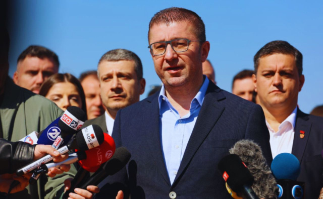 Bulgaria: Macedonian PM Accuses Bulgaria of Interference, Sofia Halts Railway Project