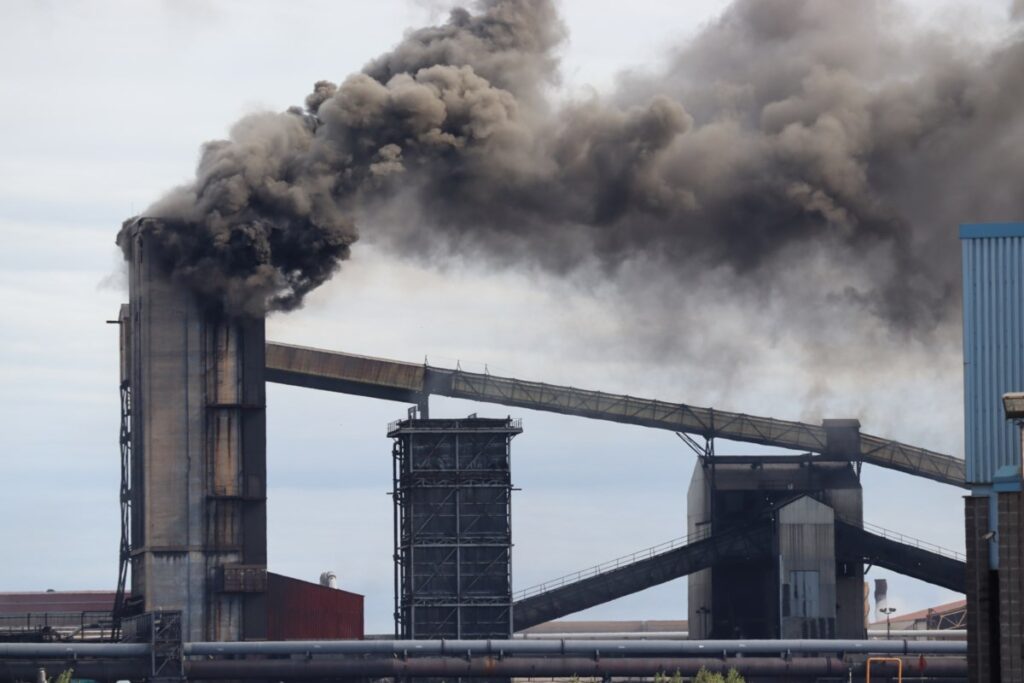 VIDEO: 'I embrace the goal of a clean environment,' says Algoma Steel CEO