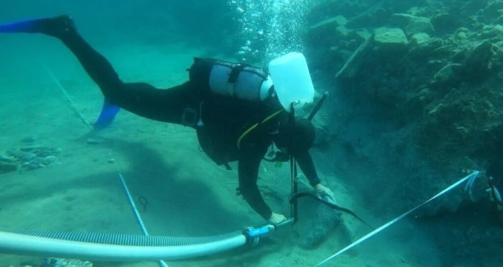 Sunken Ruins Of Ancient Port City Found Near Greek Coast Sunken Ruins Of Ancient Port City Found Near Greek Coast