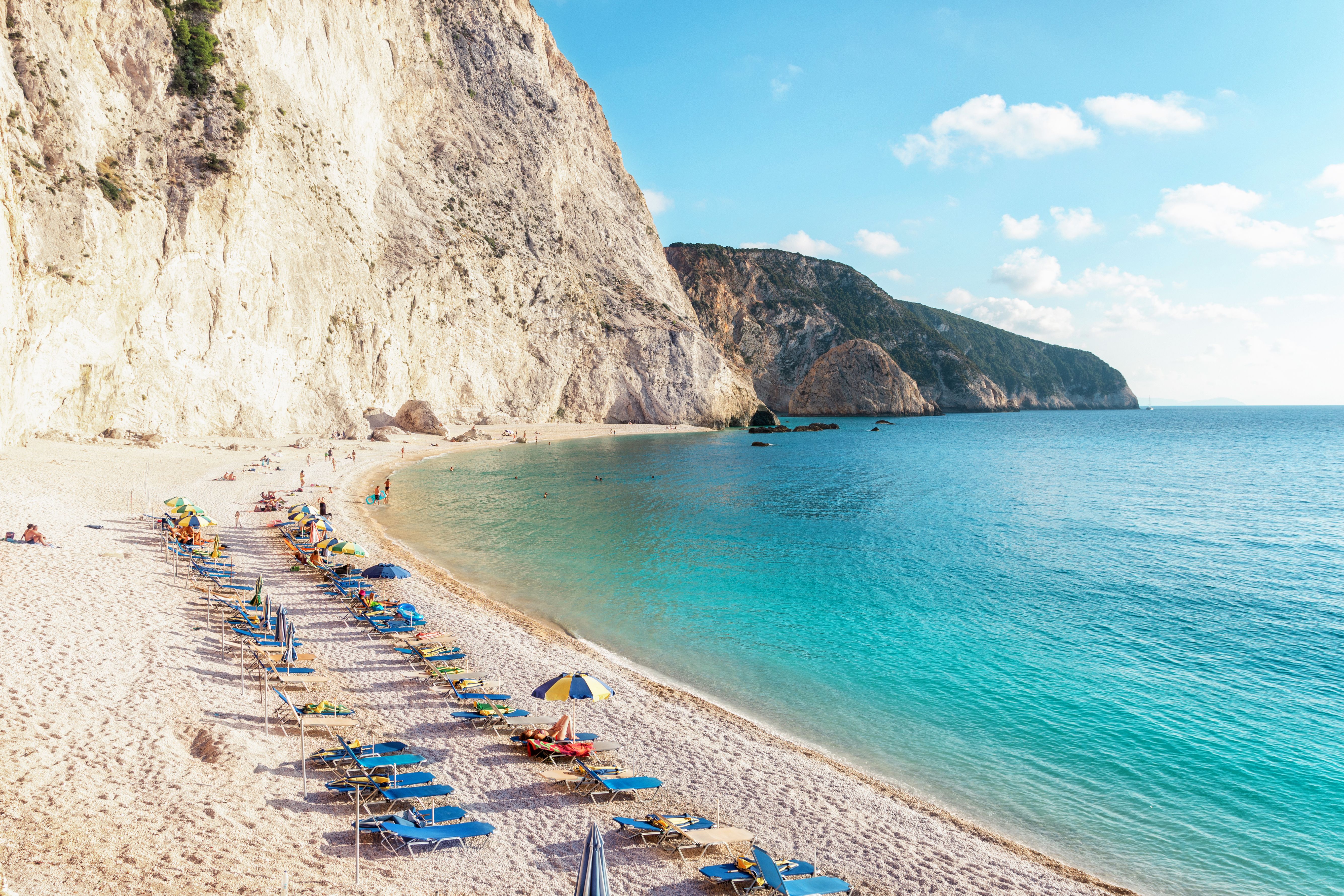 Porto Katsiki, Greece