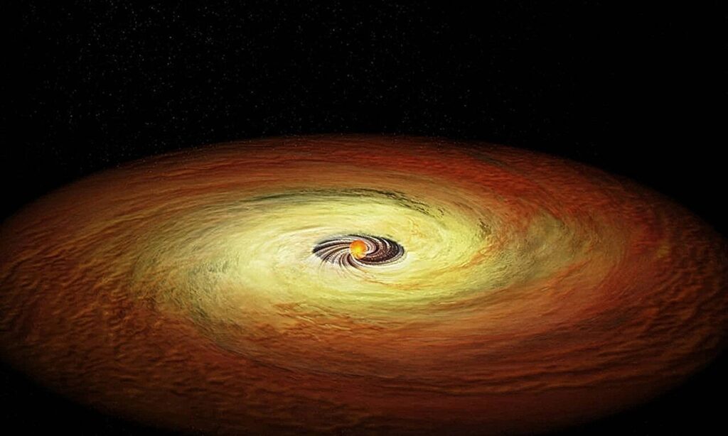 Webb reveals planet-forming disks can last longer than previously thought