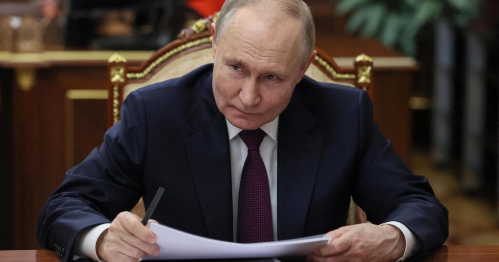 Trump administration toughens sanctions on Russian oil, gas and banking sectors Trump administration toughens sanctions on Russian oil, gas and banking sectors
