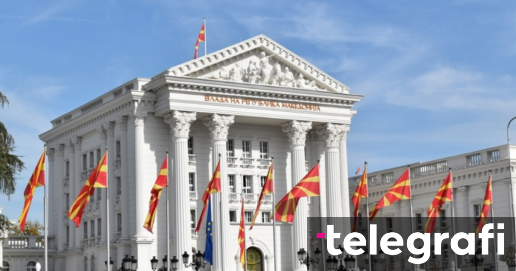The Macedonian government appoints the composition of the commission for negotiations with the League of Trade Unions on the minimum wage - Telegraph
