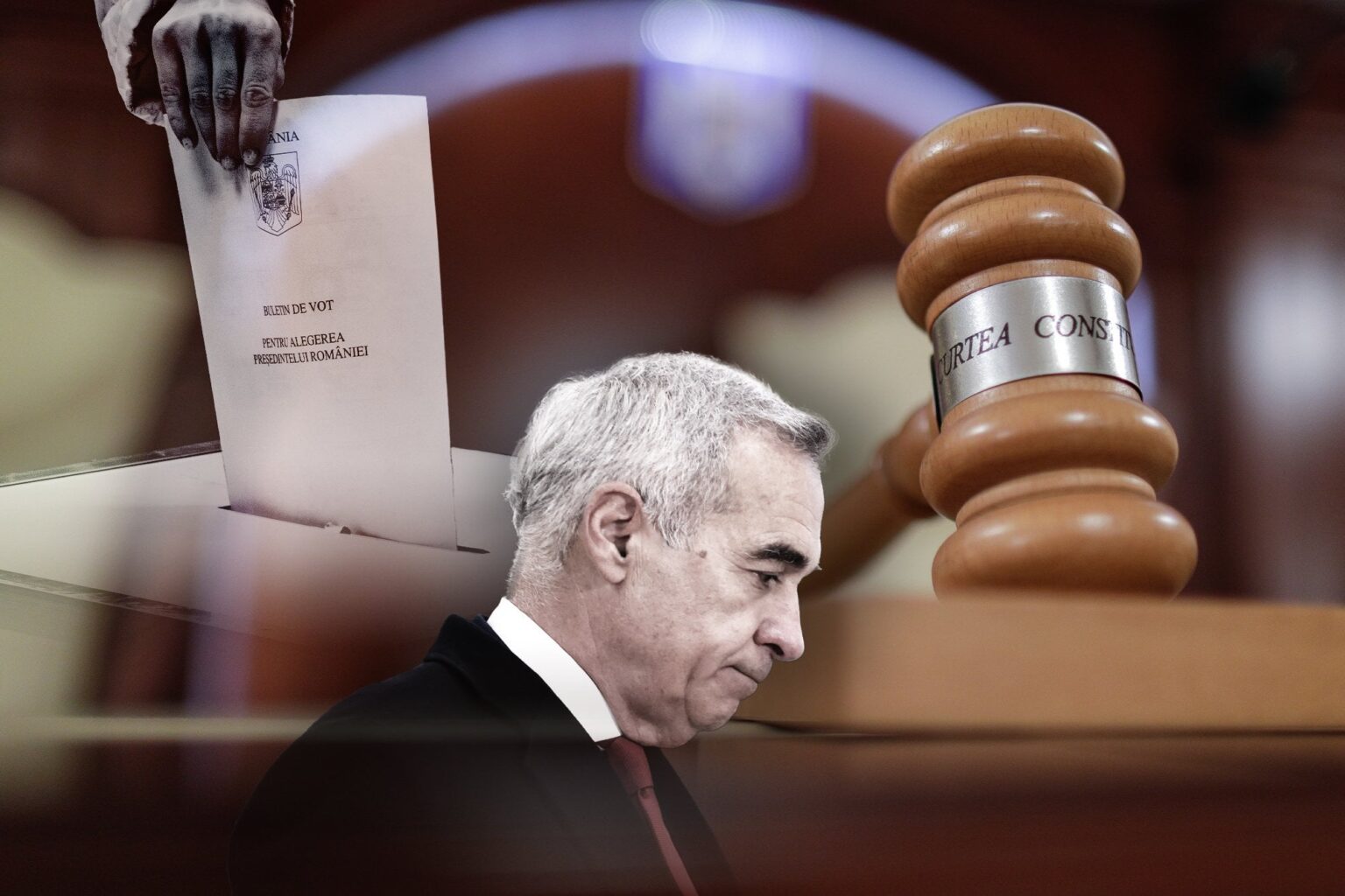 Breaking Călin Georgescu cannot run in the presidential elections. The final decision was given by the CCR Breaking Călin Georgescu cannot run in the presidential elections. The final decision was given by the CCR