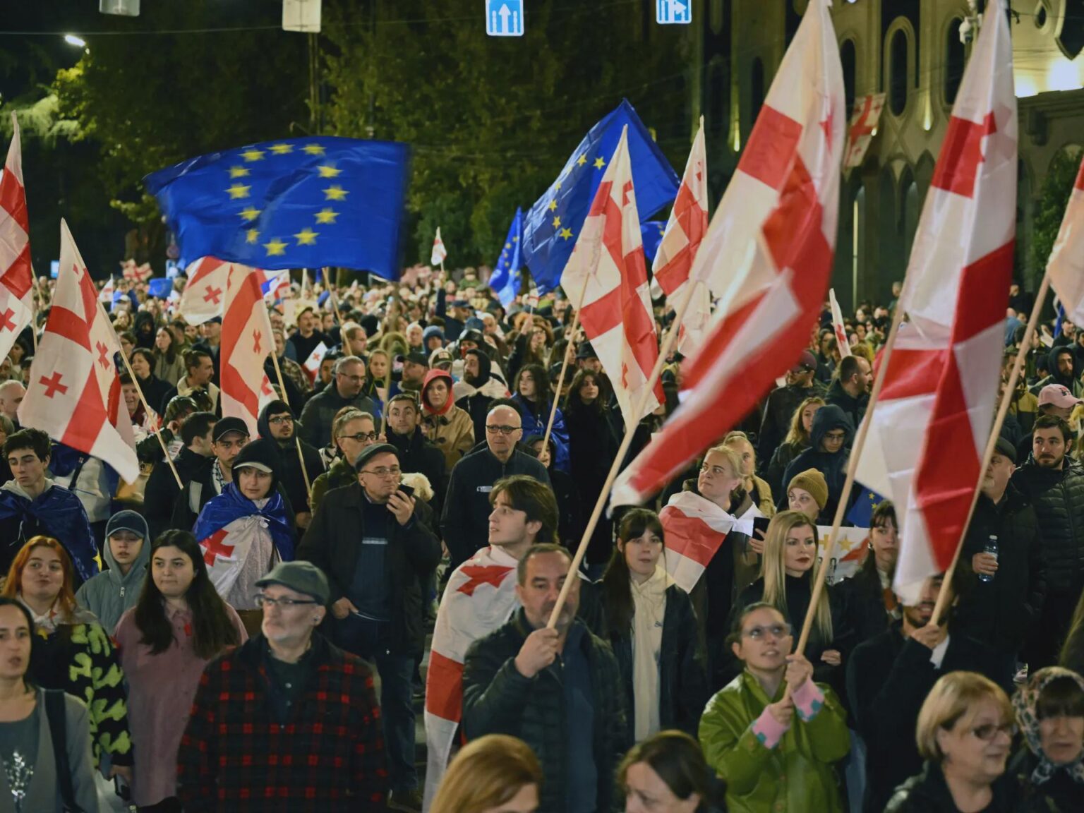 Court Seizes Public Funds That Covered Millions in Protest Expenses