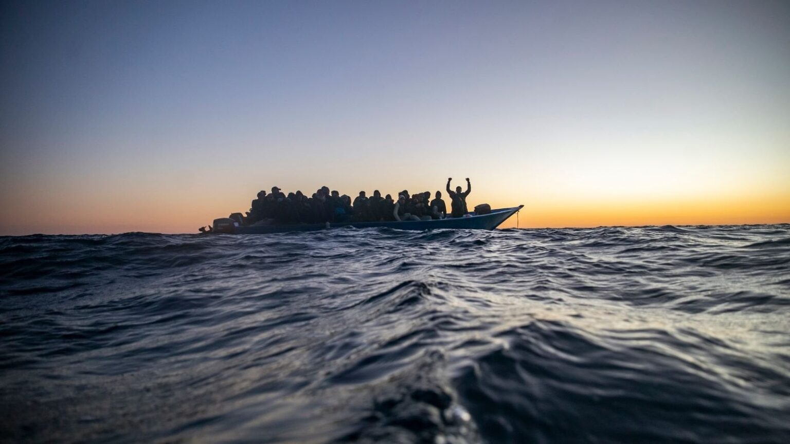Illegal immigrant who came to UK on small boat helped smuggle thousands of others into Europe from London home