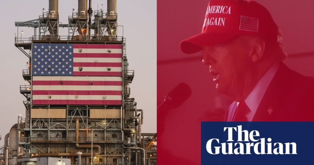 EPA aims to cut pollution rules projected to save nearly 200,000 lives: ‘Real people will be hurt’ | Moves to roll back 31 pollution regulations risk public health and big annual healthcare savings, Guardian analysis shows