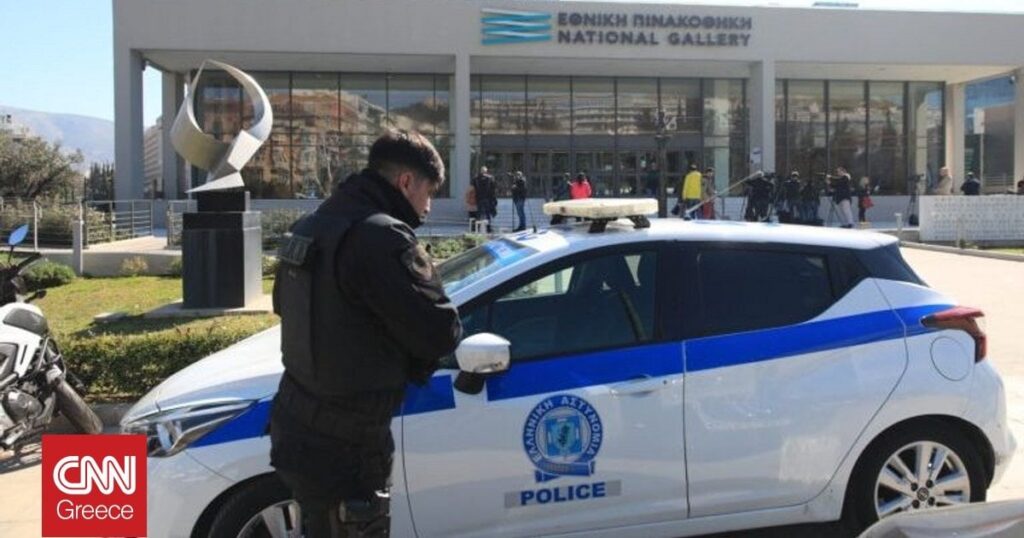 Nikis Papadopoulos was released freely