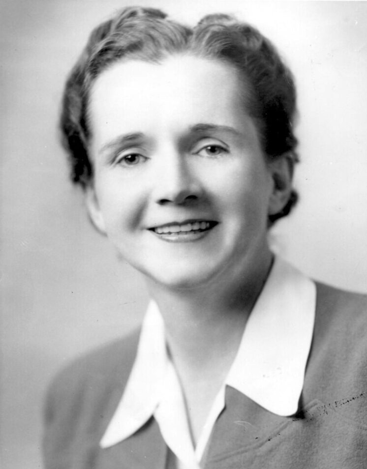She Was a Pioneering Voice for the Environment
