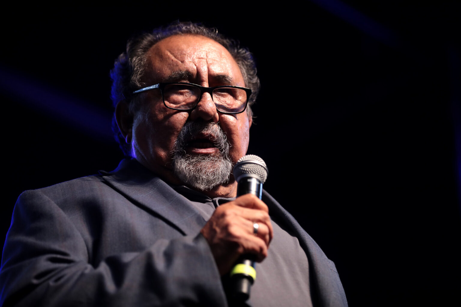 Rep. Raúl Grijalva, environmental protection champion, dies at 77 • Utah News Dispatch