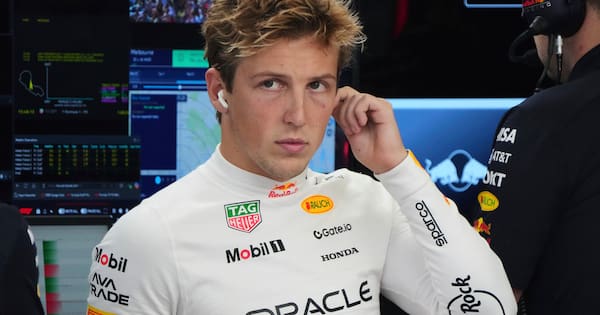 'Harsh' if Red Bull drops Lawson so soon, says Kiwi F1 expert