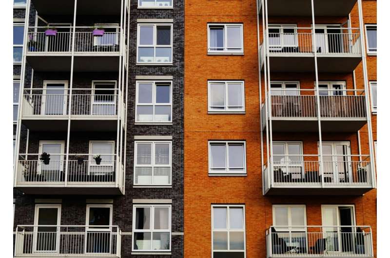 residential building