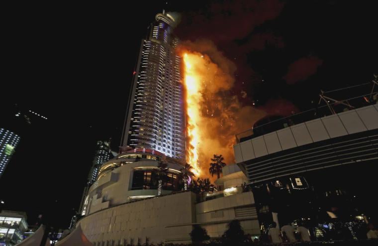 Here's a rotten and corrupt City Hall/self-government that issues permits on 150-200 meters of buildings. What are the fire to extinguish? This Soviet technology is fighting for a maximum of 80 meters of fire and how are they going to fight - we have to see another catastrophe in these high buildings? And again the nats b