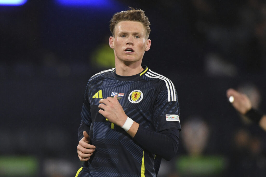 McTominay earns victory for Scotland over Greece in Nations League play-off – Football Italia GLASGOW, SCOTLAND - NOVEMBER 15: