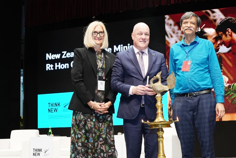 New Zealand strengthens academic ties with Indian research institutes