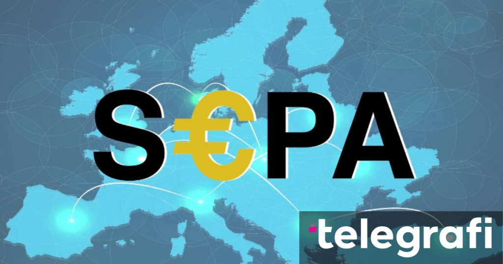 North Macedonia becomes part of SEPA, easier and faster payments in euros - Telegraph