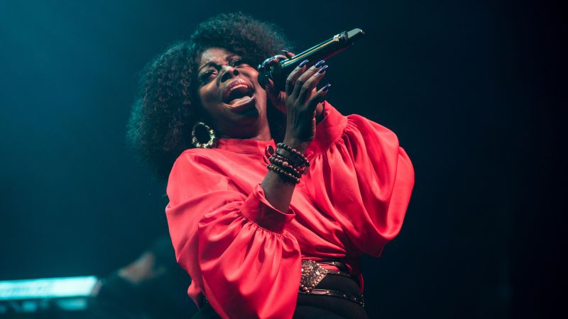 Angie Stone, Grammy-nominated R&B artist, dead at 63 after car crash Angie Stone, Grammy-nominated R&B artist, dead at 63 after car crash