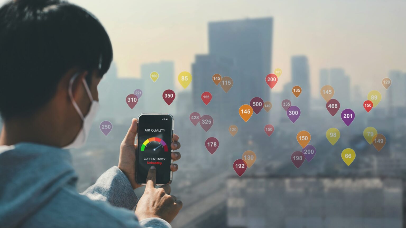 Air Quality in Kazakhstan: Need for Public Awareness for Healthier Environment