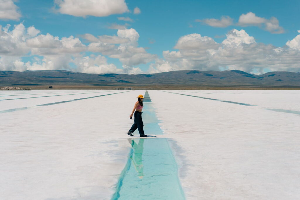 Spain strikes lithium and the Chinese want it « Euro Weekly News Spain strikes lithium and the Chinese want it « Euro Weekly News