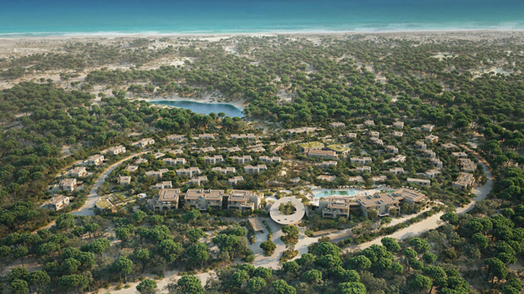 Latest news: Six Senses adds Portugal; AHIP finacing; CGO for Vision