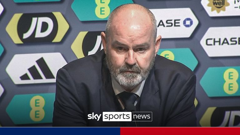 CLARKE POST MATCH