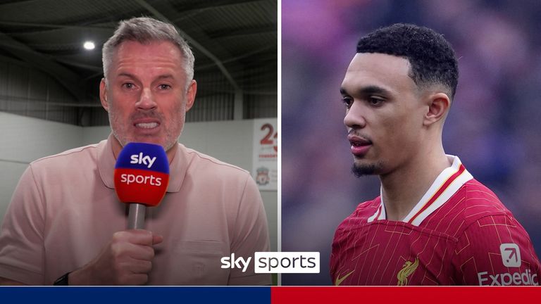  Carra opens up on Trent, his legacy and future!