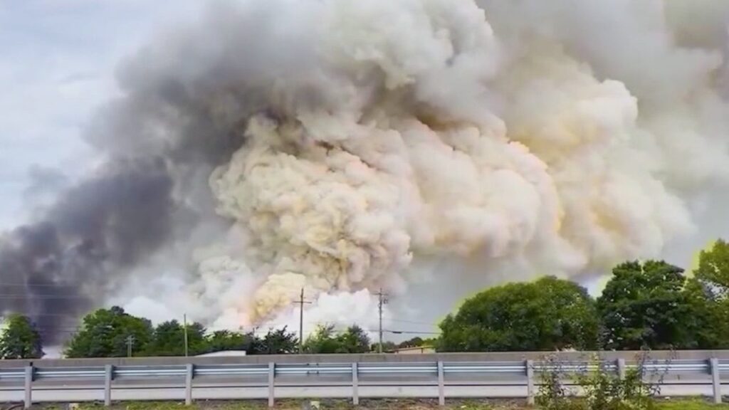 New health survey studying impacts of Rockdale County BioLab chemical fire