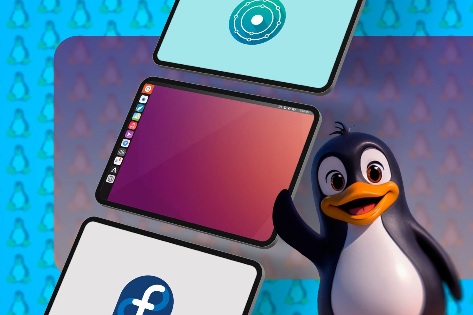 New to Linux? Focus on the Desktop Environment, Not the Distro