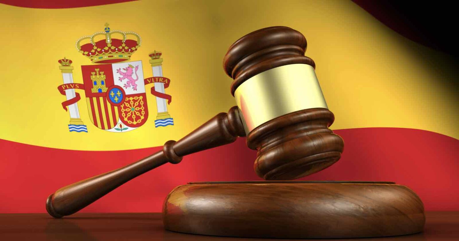 SPAIN LAW