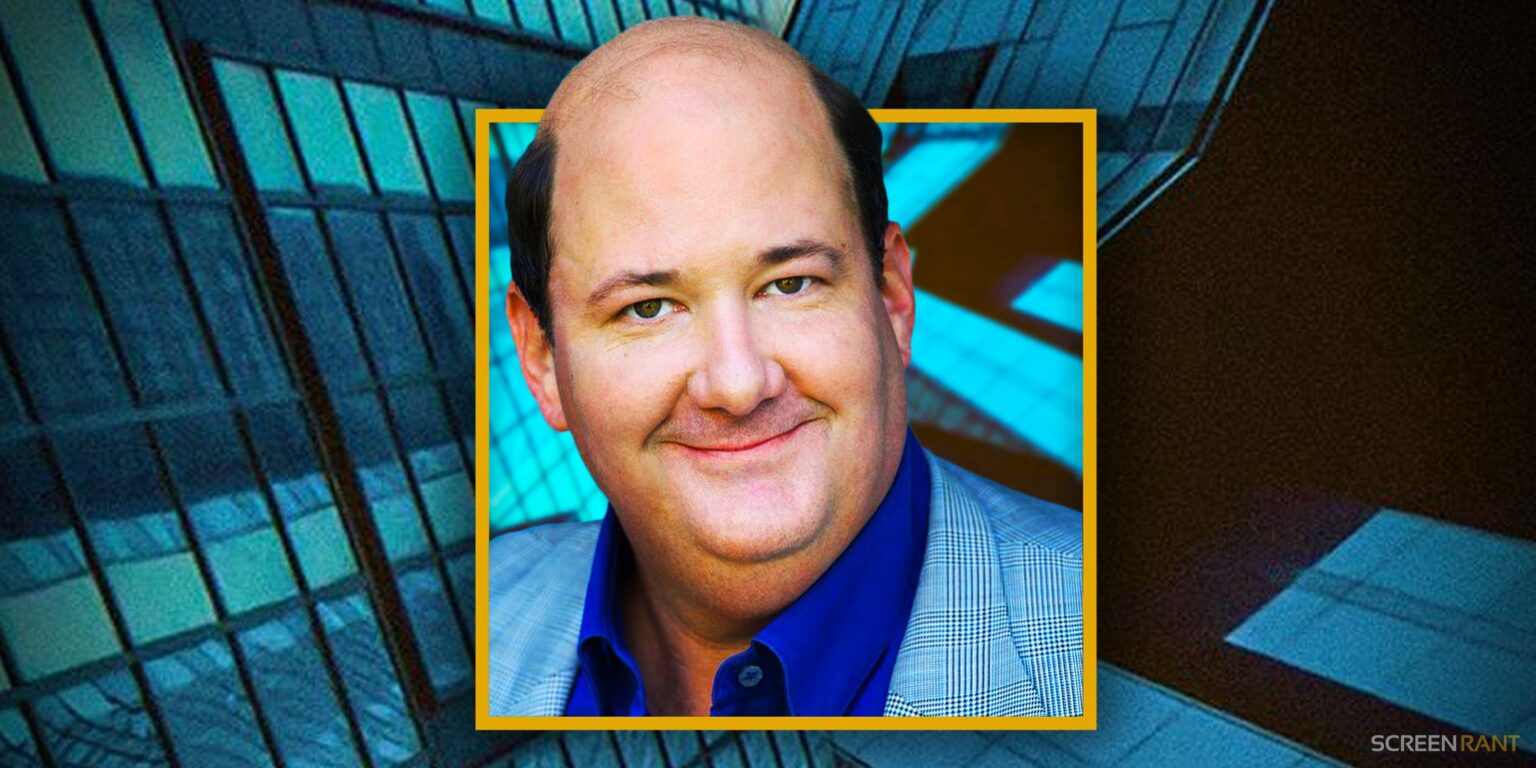 Why Suits LA Was The Perfect Environment For The Office Star Brian Baumgartner To Play A Fictionalized Version Of Himself