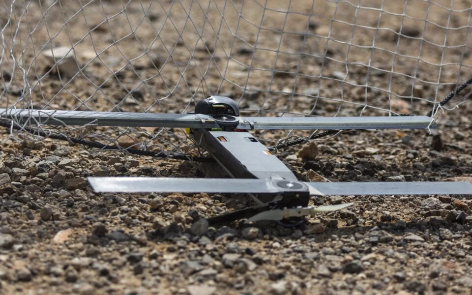 Greece eyes additional US drones