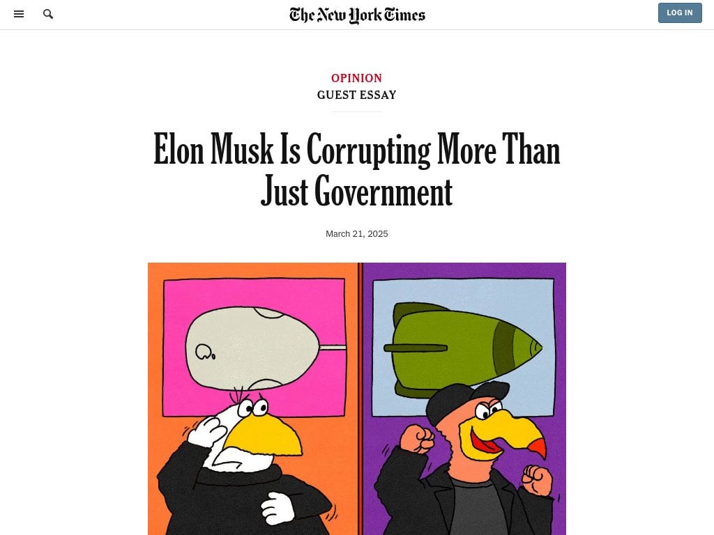 It is painfully obvious that we should be concerned about Silicon Valley’s growing influence over the United States government.