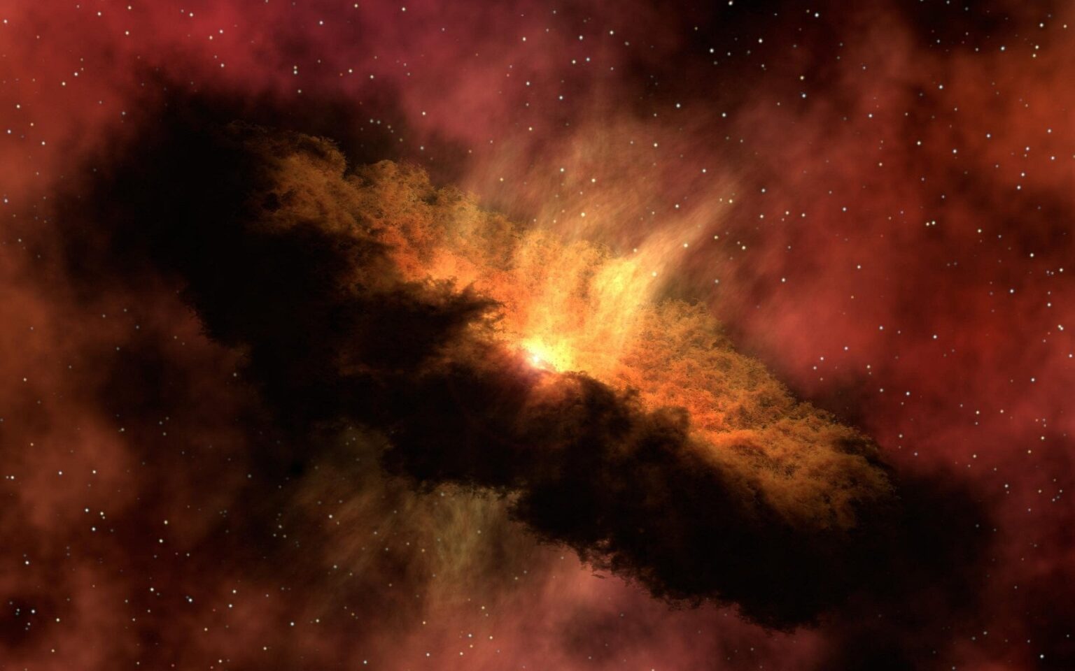 New JPL space mission seeks to unravel the mystery of cosmic 'inflation'