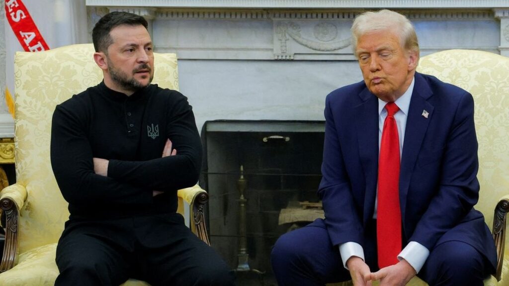 Trump has stirred up Czechs to be generous. Donations to Ukraine are now increasing tenfold