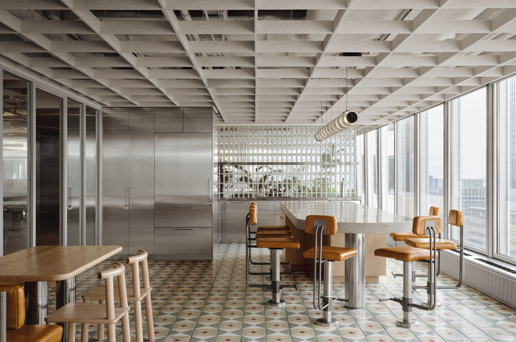 TEC Energy Office / MRDK - Interior Photography, Dining room, Chair